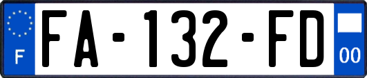 FA-132-FD