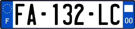 FA-132-LC