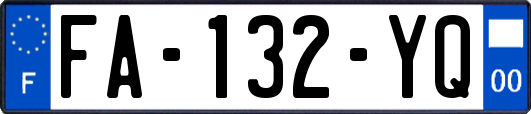 FA-132-YQ