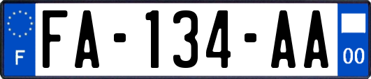 FA-134-AA