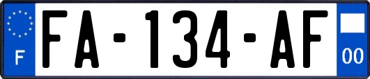 FA-134-AF