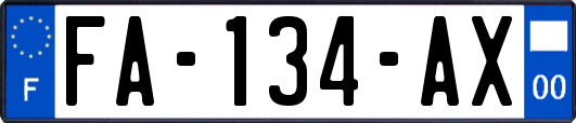 FA-134-AX