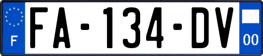 FA-134-DV