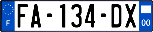 FA-134-DX