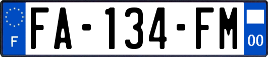 FA-134-FM
