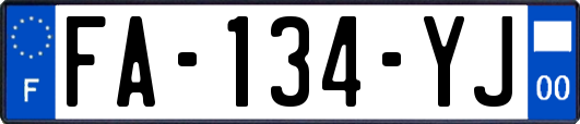 FA-134-YJ