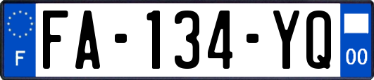 FA-134-YQ