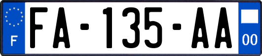 FA-135-AA