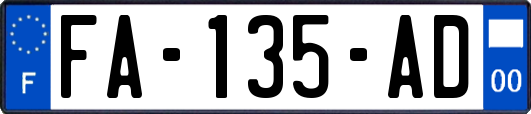 FA-135-AD