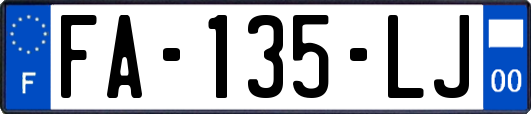 FA-135-LJ