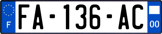 FA-136-AC
