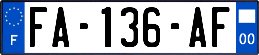 FA-136-AF