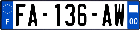 FA-136-AW