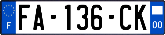 FA-136-CK