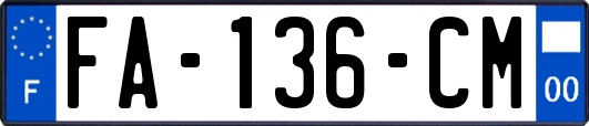 FA-136-CM