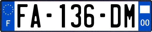FA-136-DM