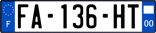 FA-136-HT