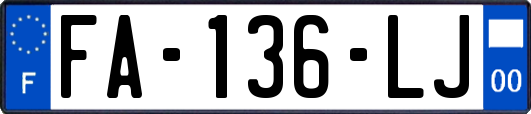 FA-136-LJ