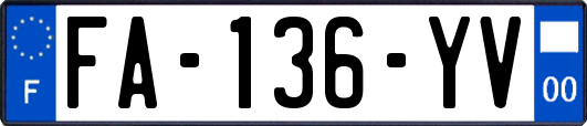 FA-136-YV