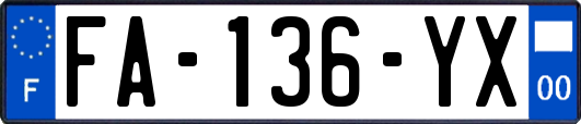 FA-136-YX