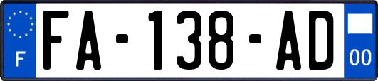 FA-138-AD