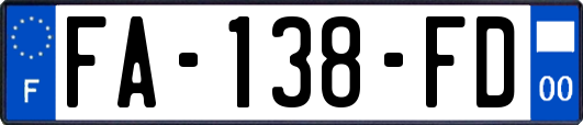 FA-138-FD