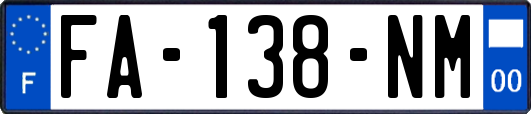 FA-138-NM