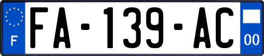 FA-139-AC