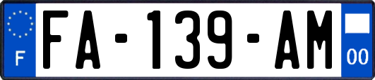 FA-139-AM