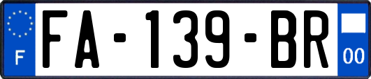 FA-139-BR