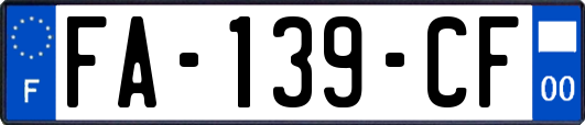 FA-139-CF