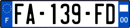 FA-139-FD