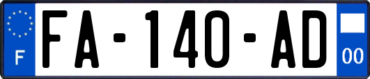 FA-140-AD