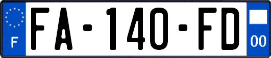 FA-140-FD