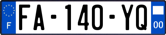 FA-140-YQ
