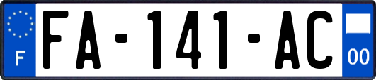 FA-141-AC