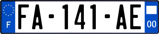 FA-141-AE