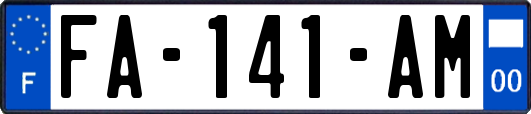 FA-141-AM