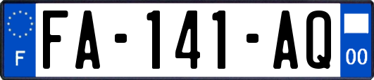 FA-141-AQ
