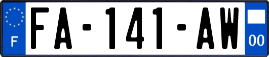 FA-141-AW
