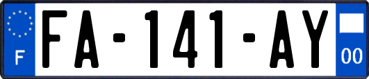 FA-141-AY