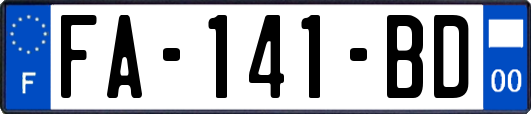 FA-141-BD