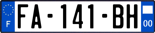 FA-141-BH