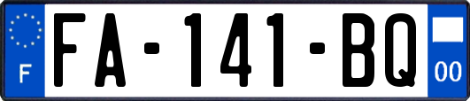 FA-141-BQ
