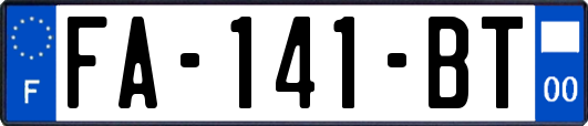 FA-141-BT