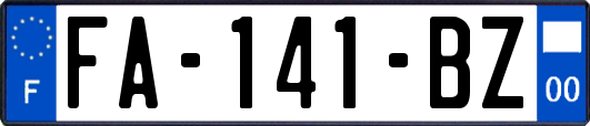 FA-141-BZ