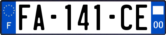 FA-141-CE