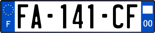 FA-141-CF