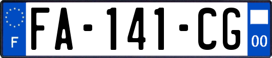 FA-141-CG