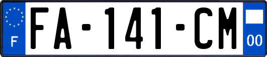 FA-141-CM